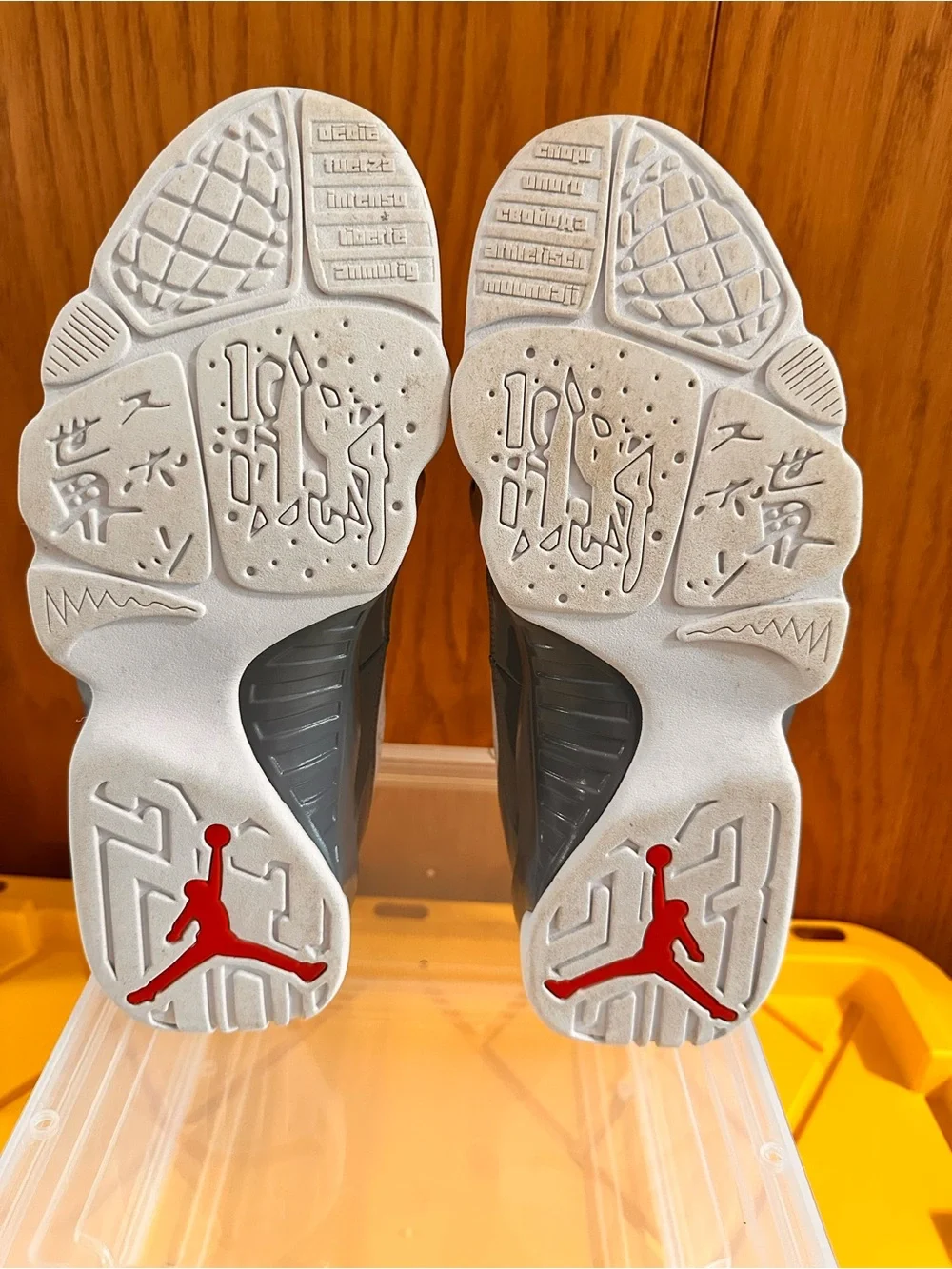 Size 13 - Jordan 9 Retro Mid Fire Red ($200 in market)